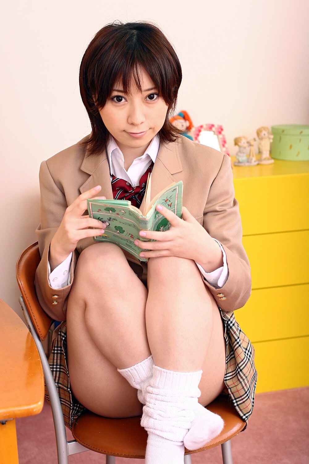 森原みさと No376 Misato Morihara [DGC]